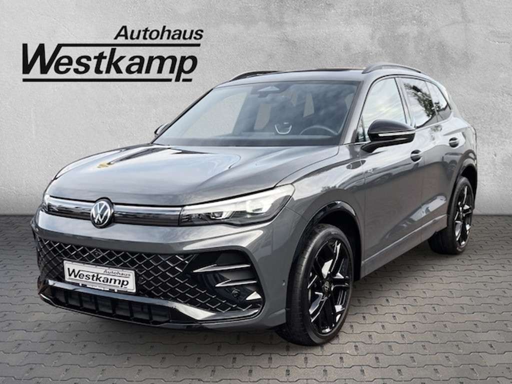 Volkswagen Tiguan 2024 Benzine