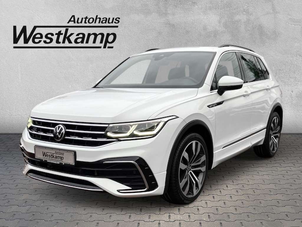 Volkswagen Tiguan 2022 Diesel