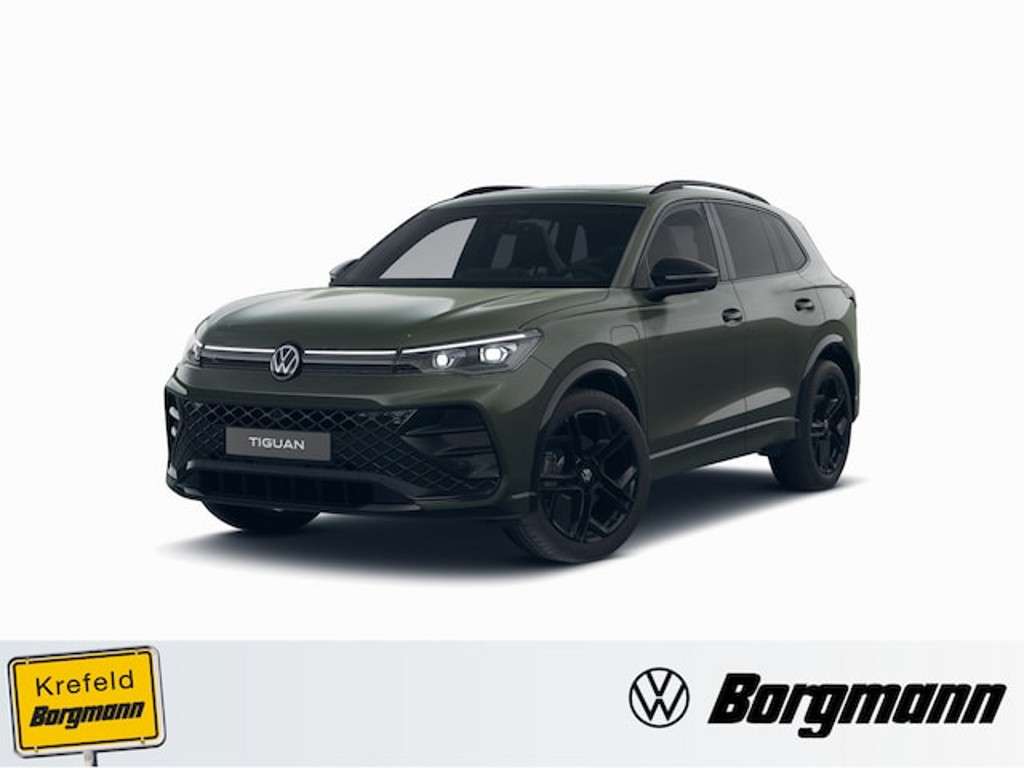 Volkswagen Tiguan 2025 Hybride Benzine