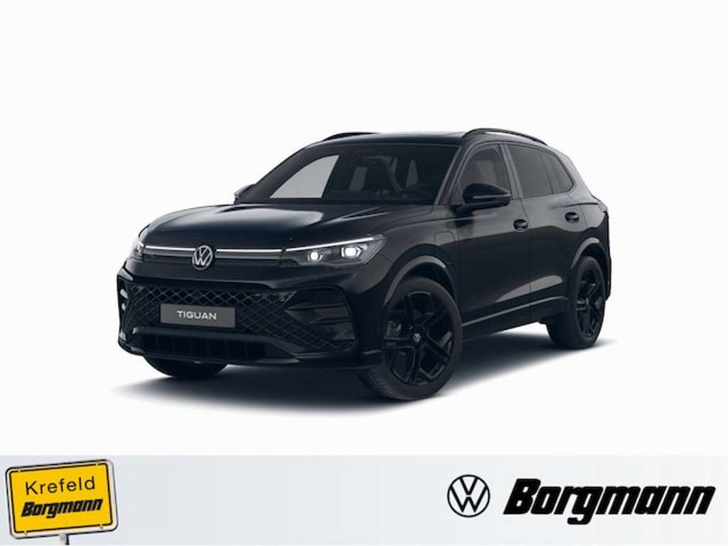 Volkswagen Tiguan 2025 Hybride Benzine