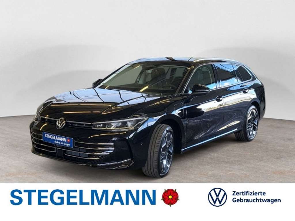 Volkswagen Passat 2025 Hybride Benzine