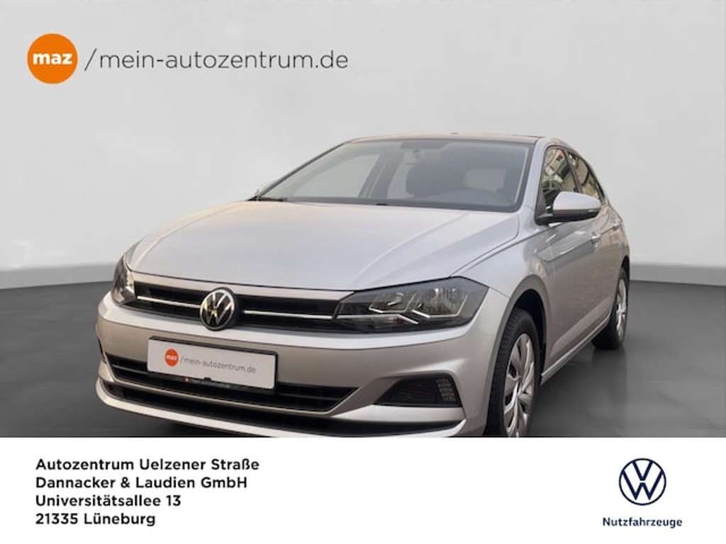 Volkswagen Polo 2021 Benzine