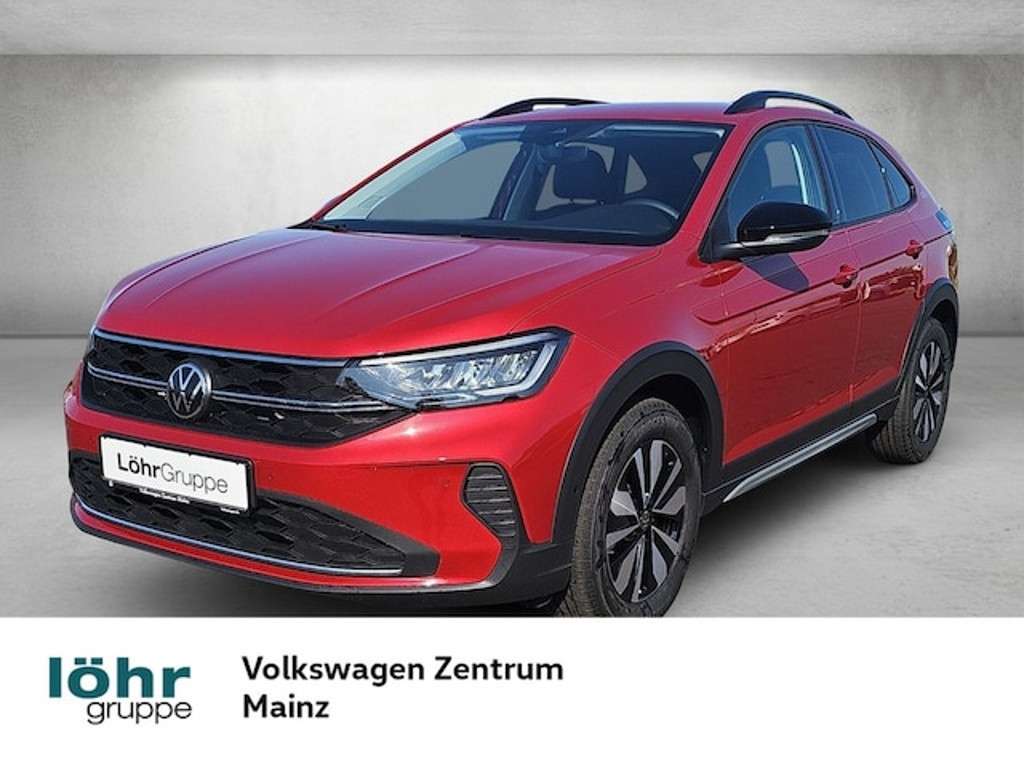 Volkswagen Taigo 2025 Benzine