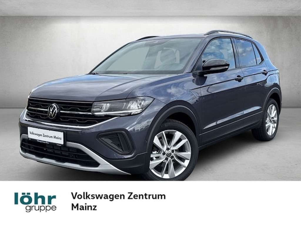 Volkswagen T-Cross 2025 Benzine