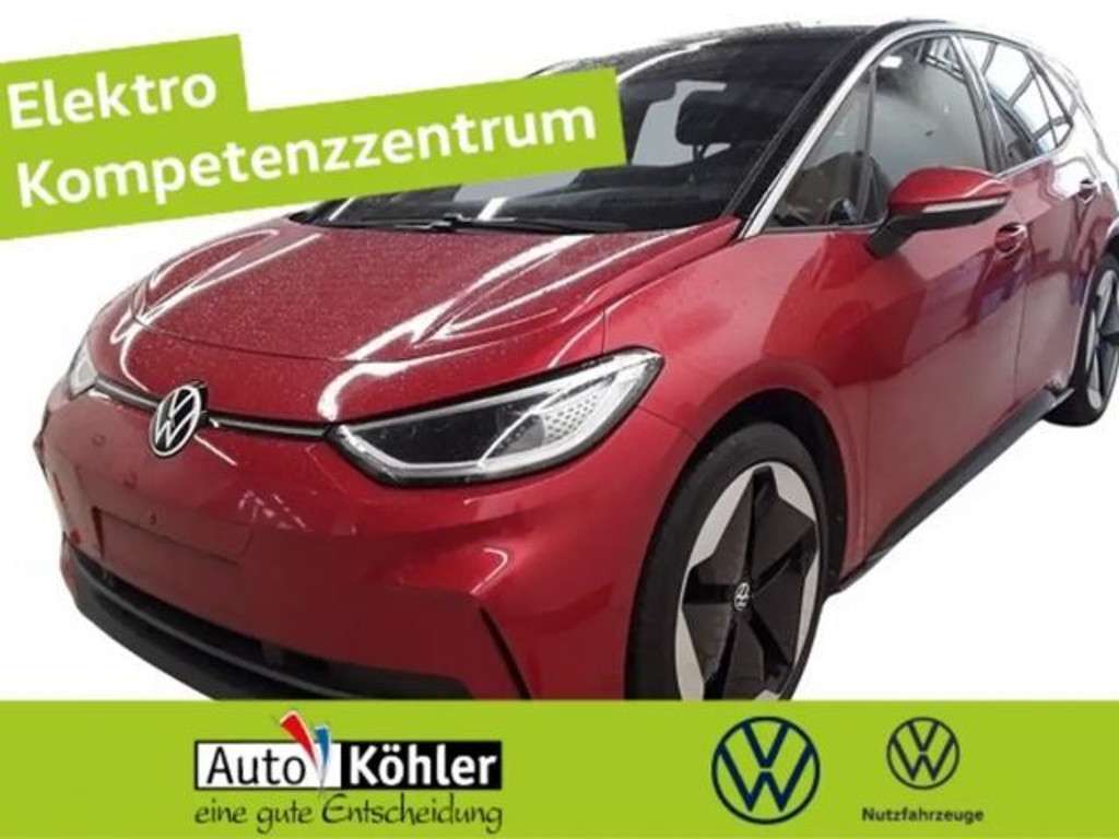 Volkswagen ID.3 2023 Elektrisch