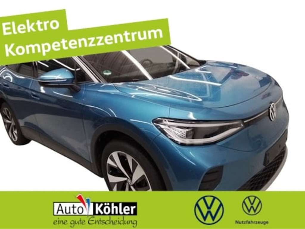 Volkswagen ID.4 2025 Elektrisch
