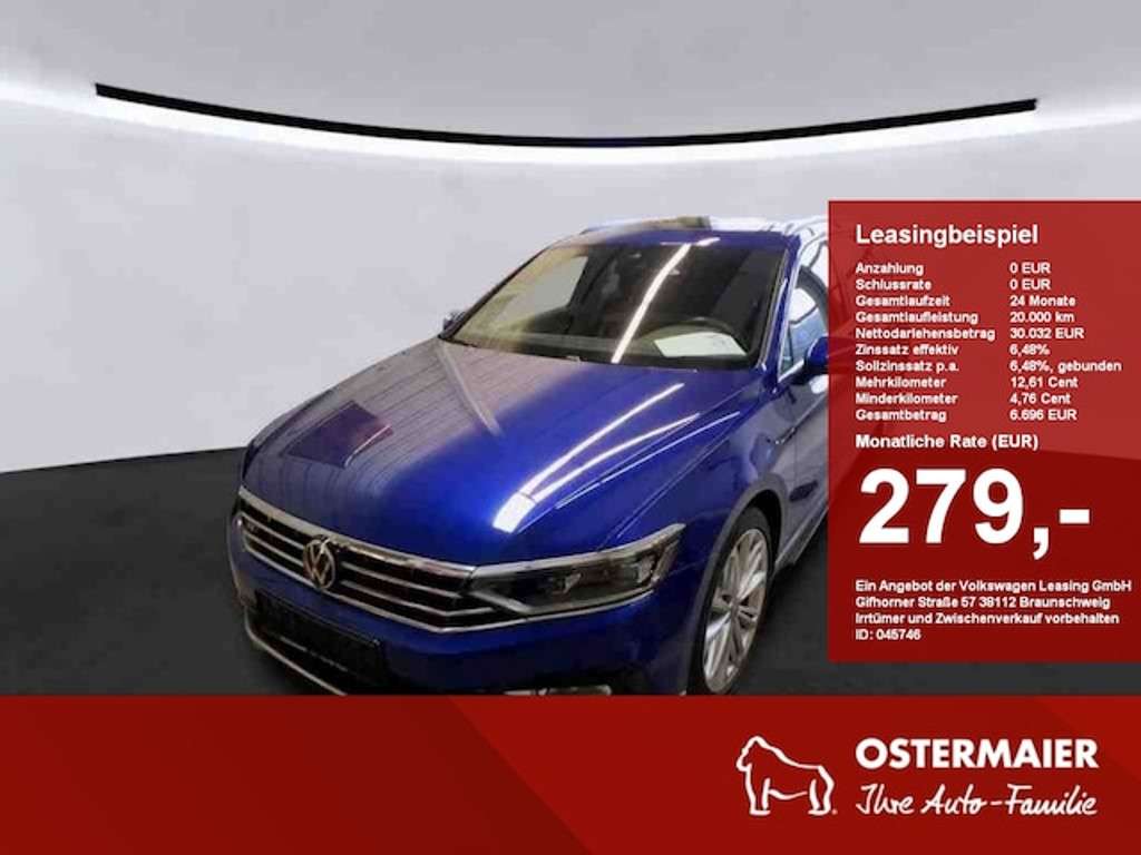 Volkswagen Passat 2022 Diesel