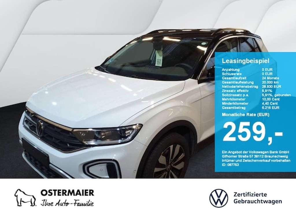 Volkswagen T-Roc 2025 Diesel