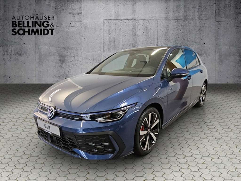 Volkswagen Golf 2025 Hybride Benzine