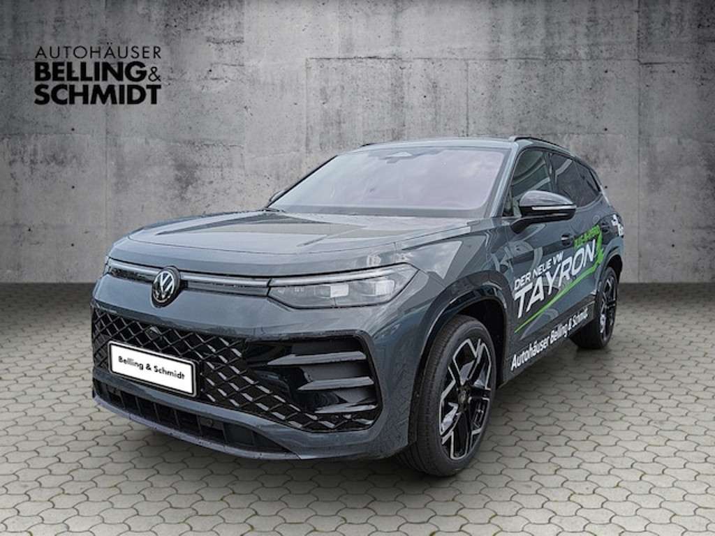 Volkswagen Tayron 2025 Hybride Benzine