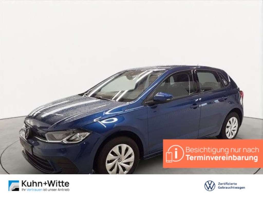 Volkswagen Polo 2025 Benzine