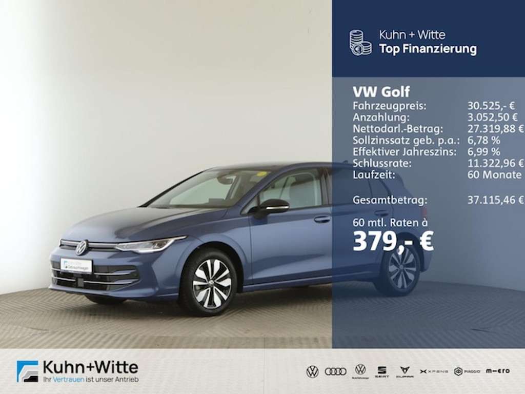 Volkswagen Golf 2024 Diesel