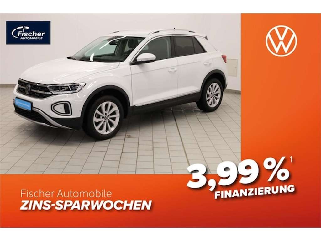 Volkswagen T-Roc 2024 Benzine