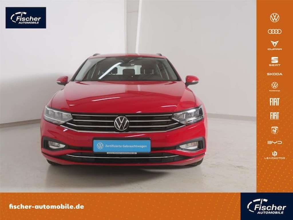 Volkswagen Passat 2023 Diesel
