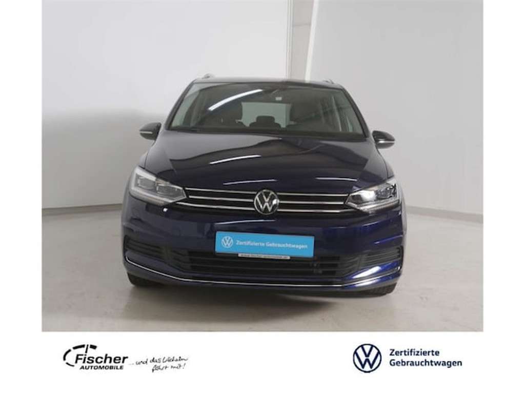 Volkswagen Touran 2025 Benzine