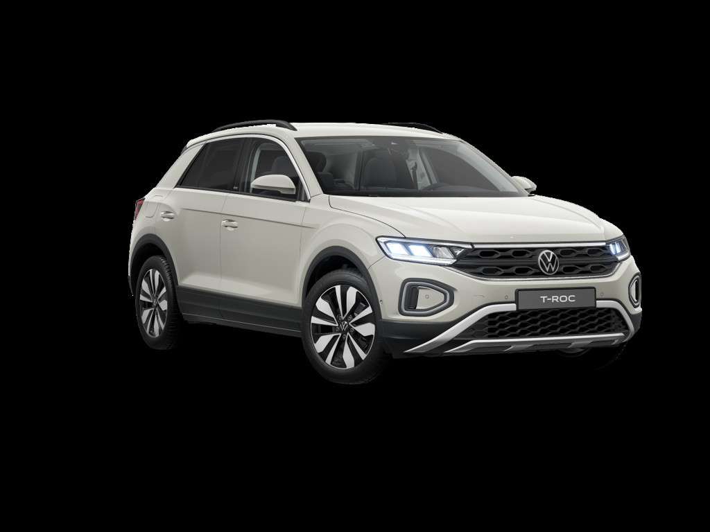 Volkswagen T-Roc 2025 Benzine