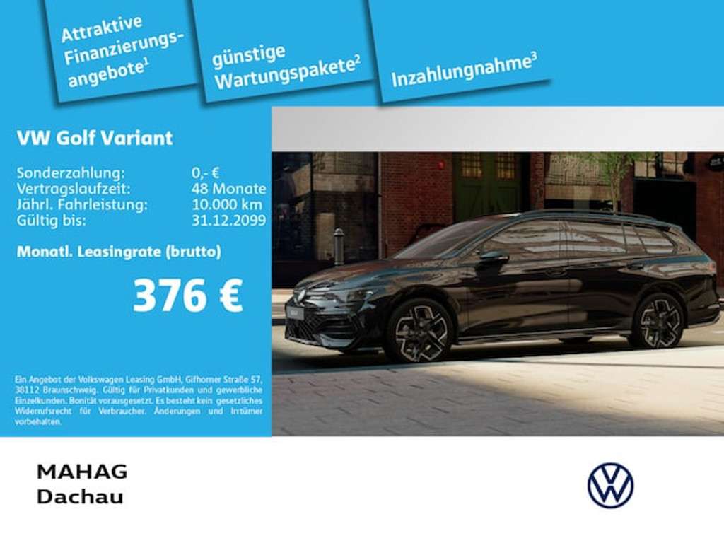 Volkswagen Golf 2025 Benzine