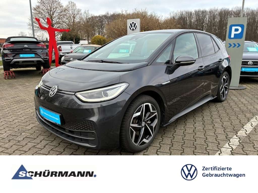 Volkswagen ID.3 2021 Elektrisch