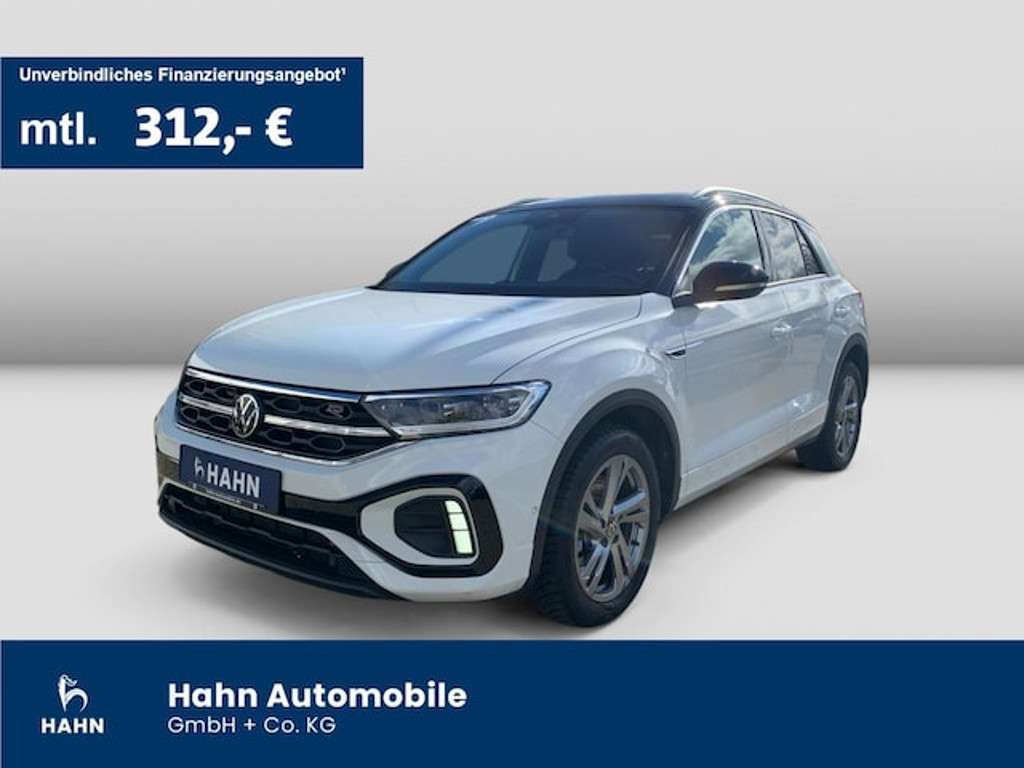Volkswagen T-Roc 2022 Diesel