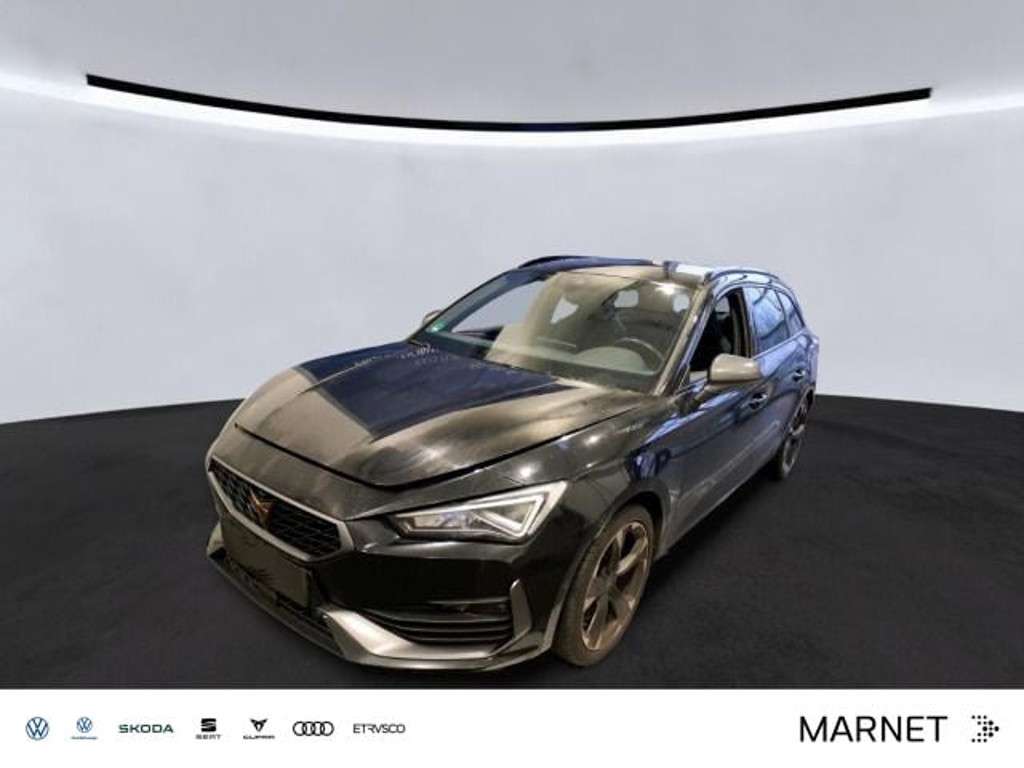 Cupra Leon 2022 Benzine