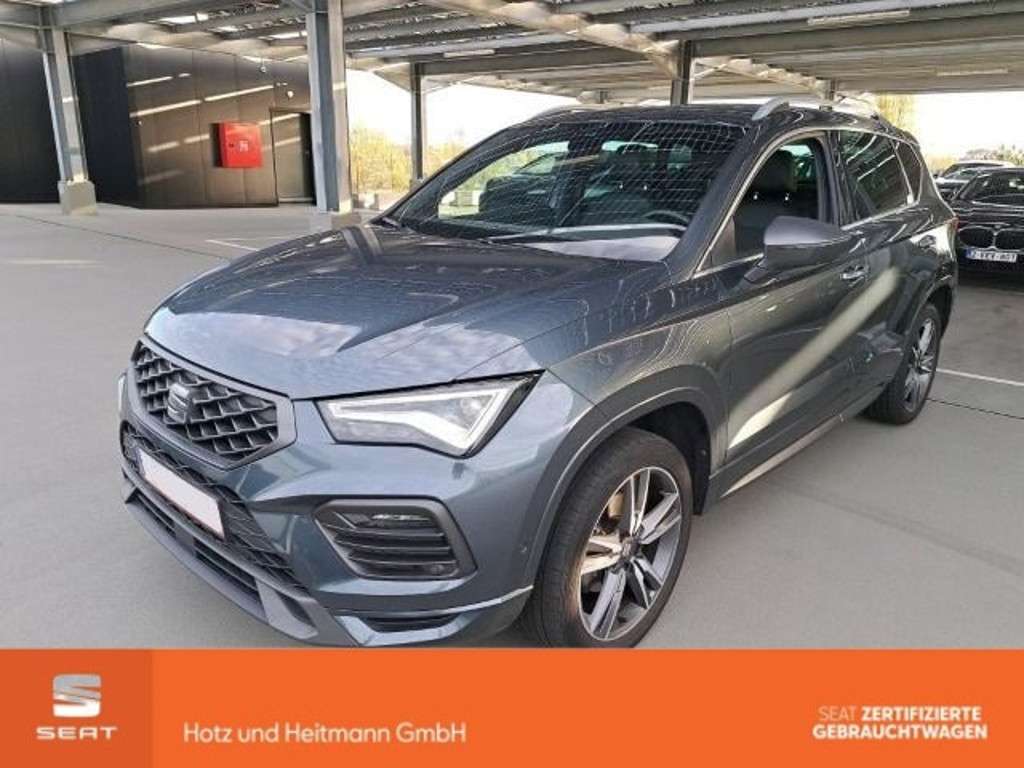 Seat Ateca 2021 Benzine
