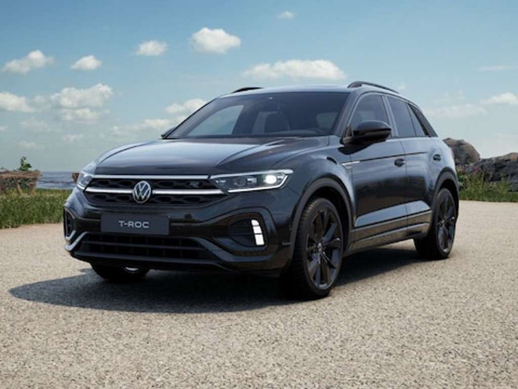 Volkswagen T-Roc 2024 Benzine