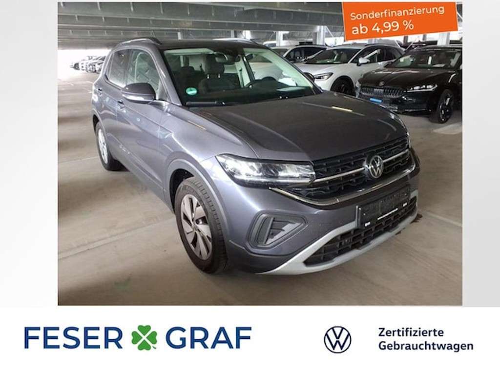 Volkswagen T-Cross 2025 Benzine