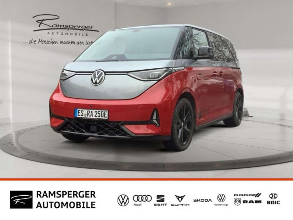 Volkswagen ID. Buzz 2025 Elektrisch