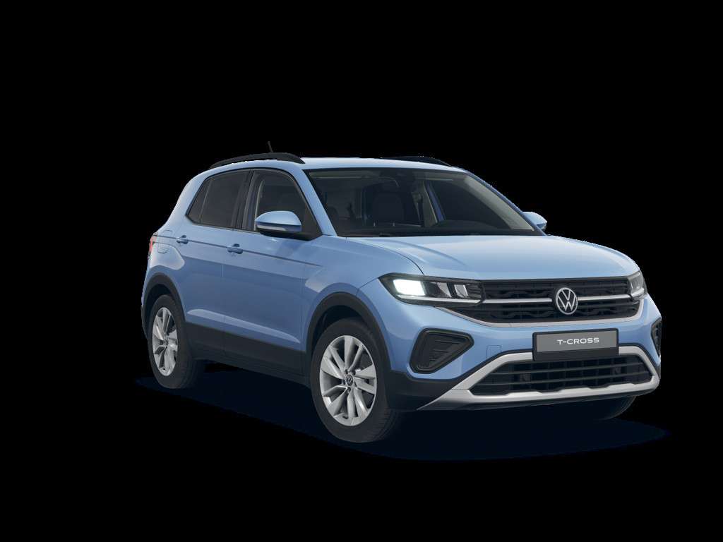 Volkswagen T-Cross 2025 Benzine