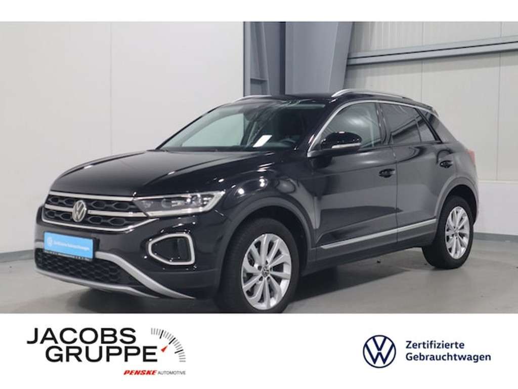 Volkswagen T-Roc 2022 Benzine
