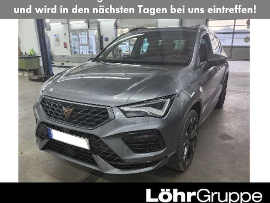 Cupra Ateca 2024 Benzine