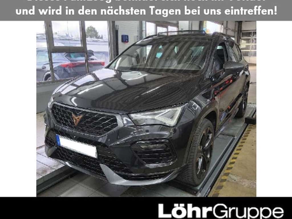 Cupra Ateca 2024 Benzine