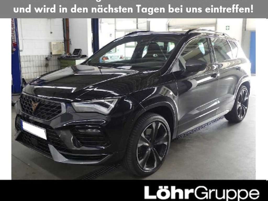 Cupra Ateca 2023 Benzine