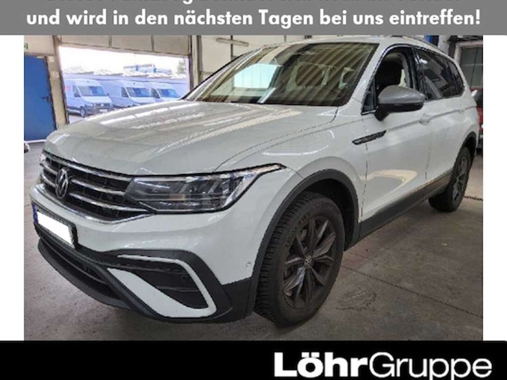 Volkswagen Tiguan 2022 Benzine