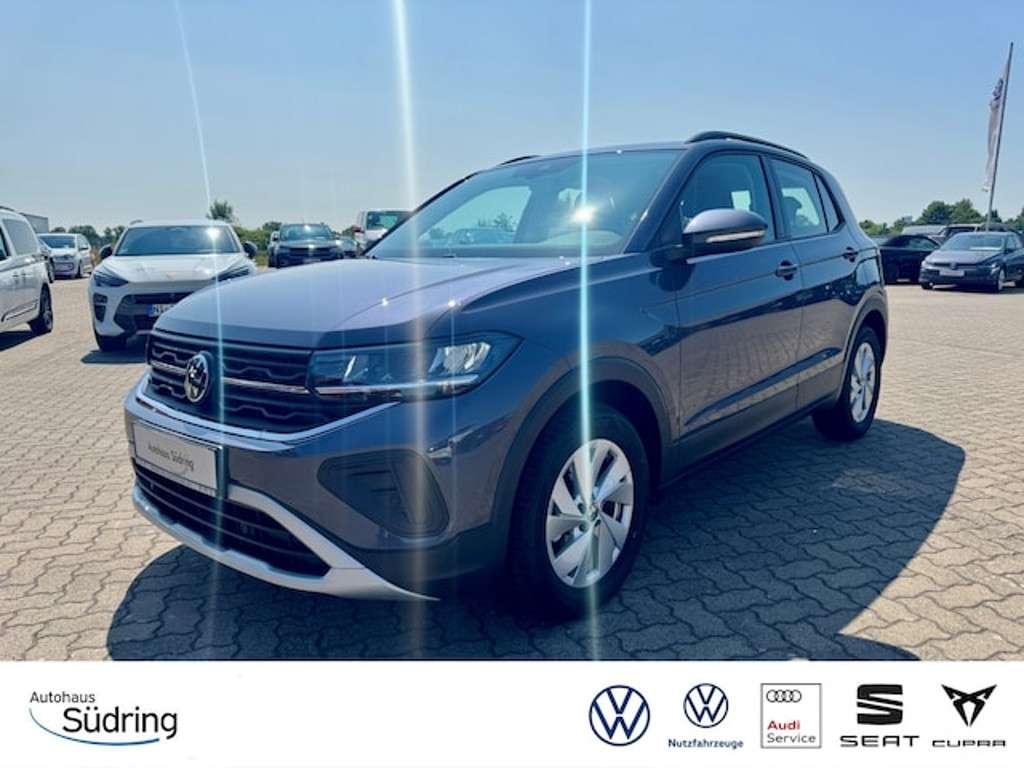 Volkswagen T-Cross 2024 Benzine