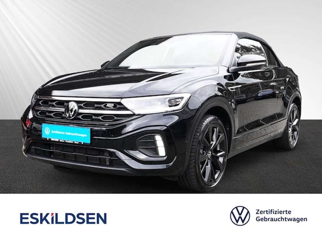 Volkswagen T-Roc 2024 Benzine