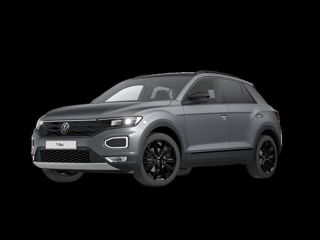 Volkswagen T-Roc 2021 Benzine