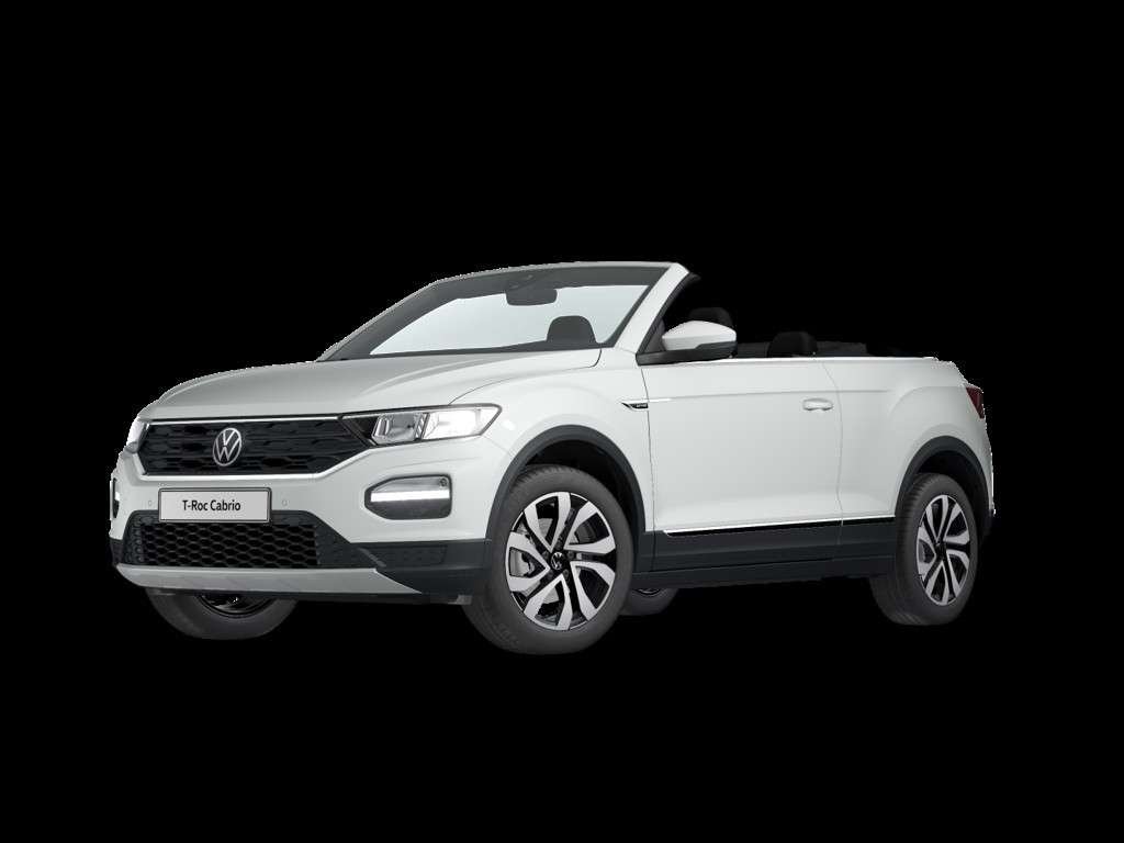 Volkswagen T-Roc 2021 Benzine