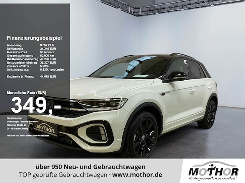 Volkswagen T-Roc 2025 Benzine