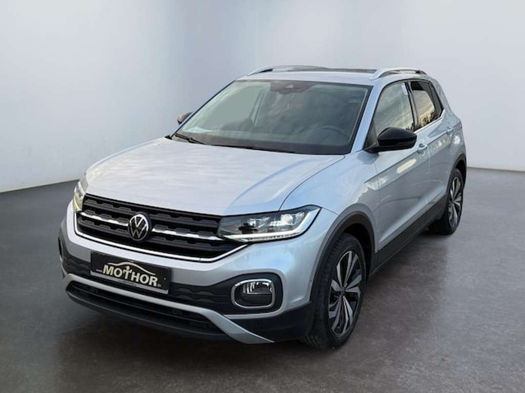 Volkswagen T-Cross 2021 Benzine