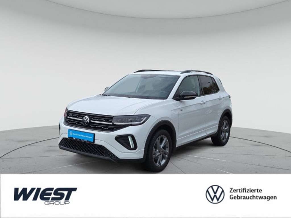 Volkswagen T-Cross 2025 Benzine
