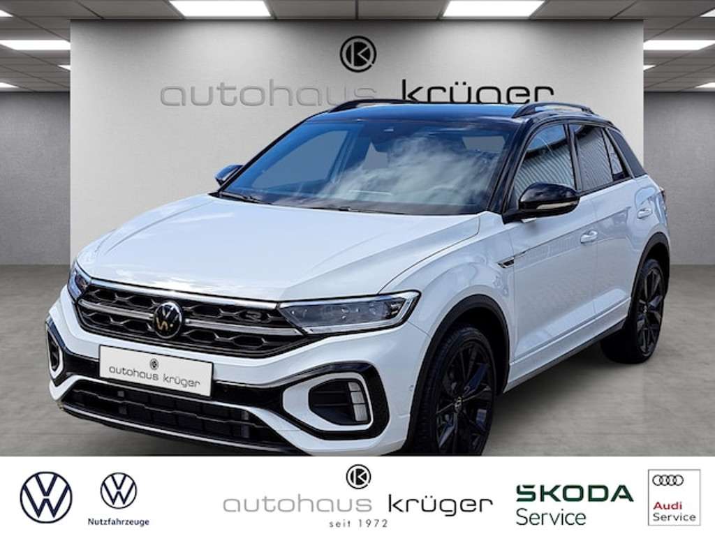 Volkswagen T-Roc 2025 Benzine