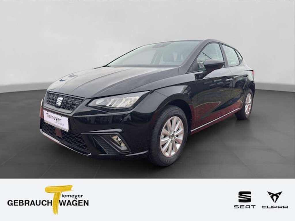 Seat Ibiza 2025 Benzine
