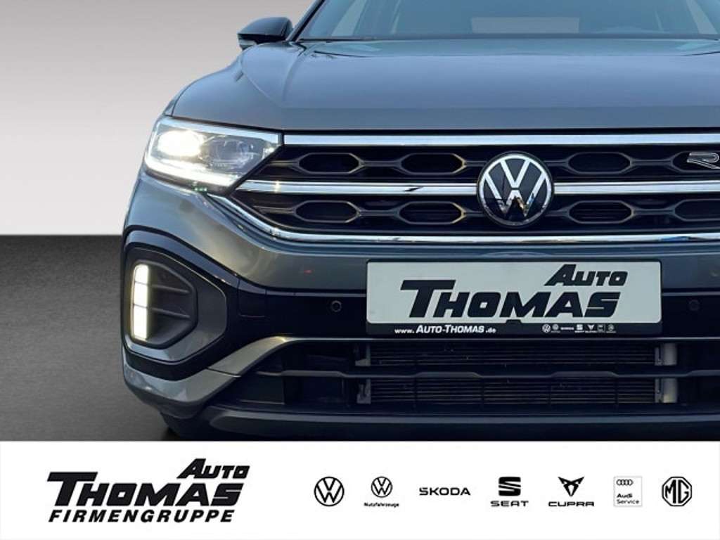 Volkswagen T-Roc 2025 Benzine