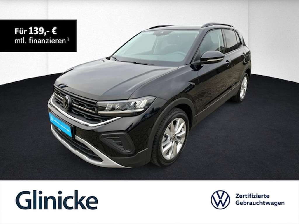 Volkswagen T-Cross 2025 Benzine