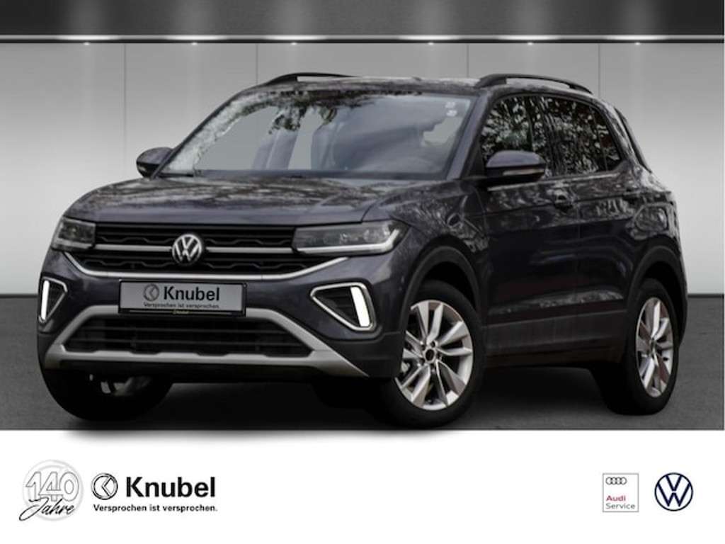Volkswagen T-Cross 2025 Benzine