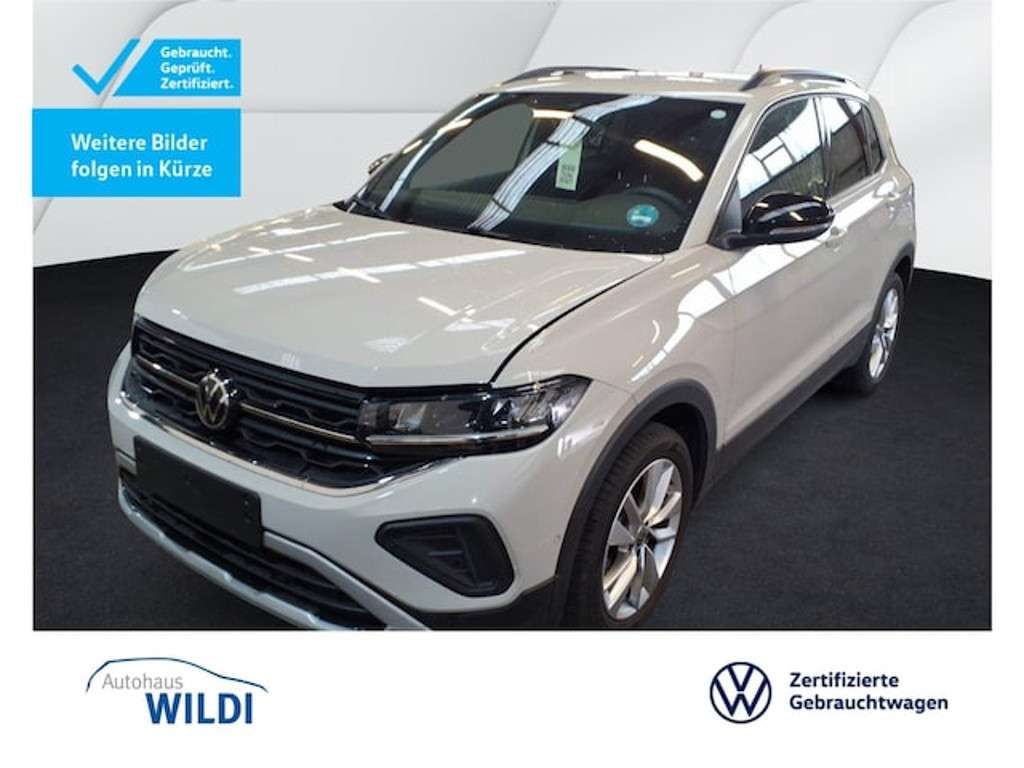 Volkswagen T-Cross 2025 Benzine