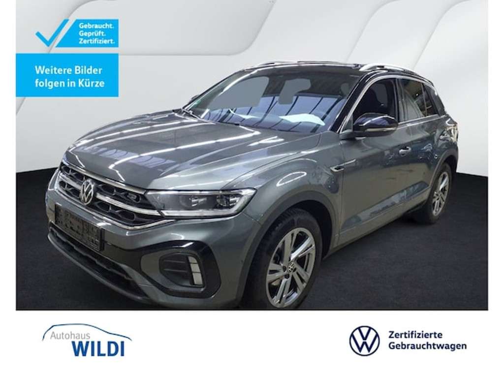 Volkswagen T-Roc 2025 Benzine