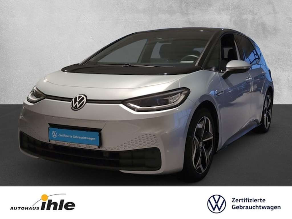 Volkswagen ID.3 2022 Elektrisch