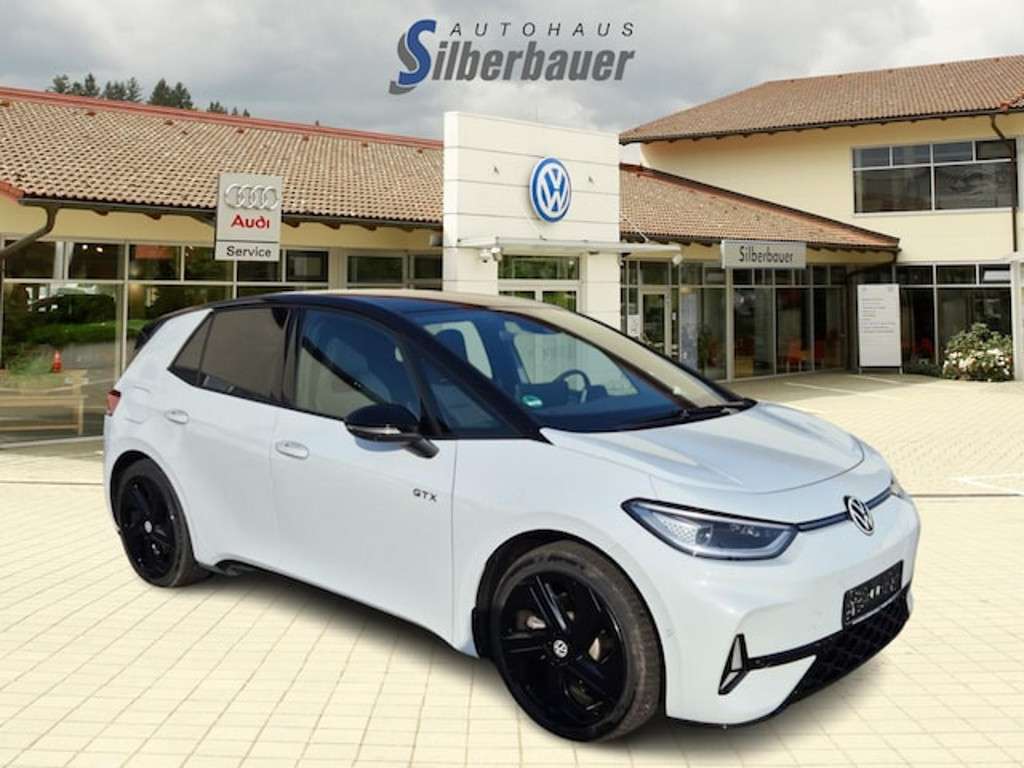 Volkswagen ID.3 2024 Elektrisch
